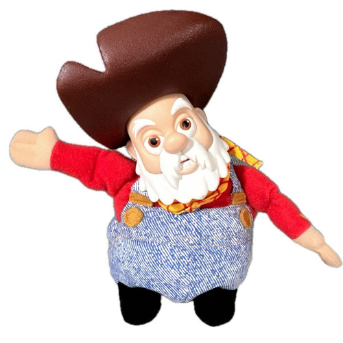 Toy story stinky pete - toy, 2