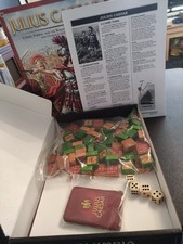 Julius Caesar Board Game