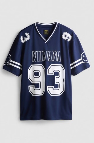 Official nirvana mesh - official,