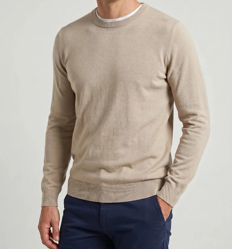Mens fine knit - ex,