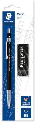 Staedtler 780 bkp6 mars - 780, c