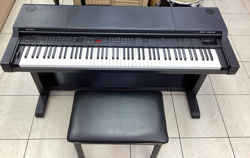 Kurzweil mark ensemble - mark, 10
