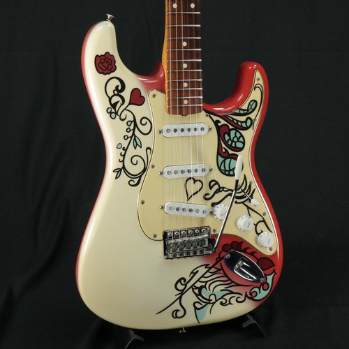Fender mexico jimi - fender, hendrix