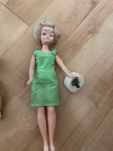 Ideal tammy doll vintage - ideal,