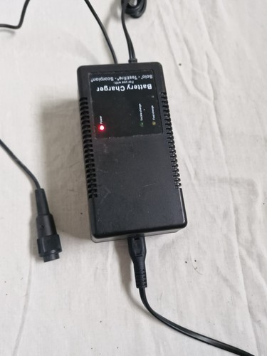 Ansmann solo battery charger - ansmann,