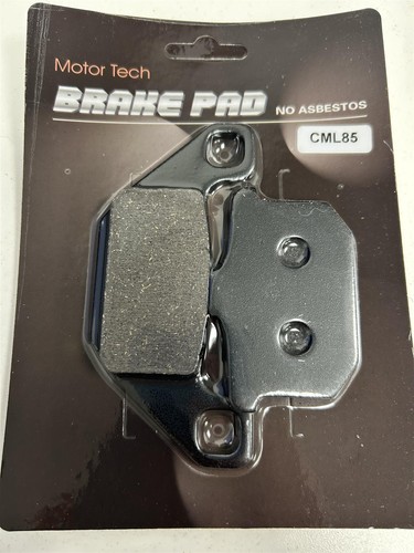 Rear brake pads - brake,