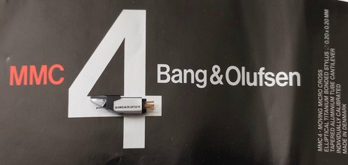 Bang olufsen o mmc - b&o, 4