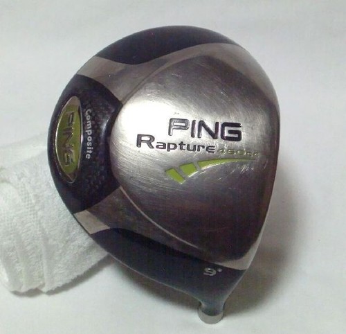 Ping rapture 460 1w - ping,