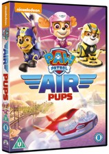 Paw Patrol: Air Pups DVD (2017) Keith Chapman cert U FREE Shipping, Save £s