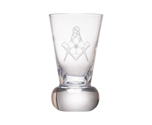Personalised crystal firing - personalised,