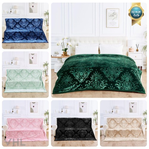 Heavy blanket soft embossed - heavy,