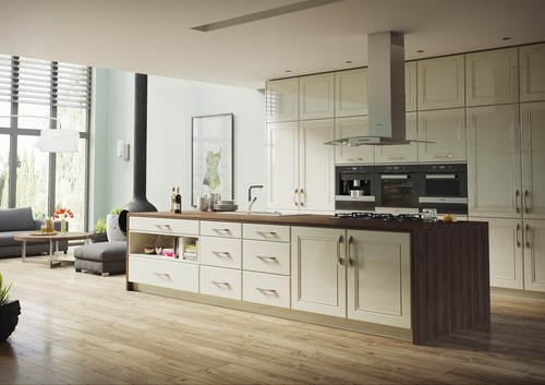 New kitchens completely - kitchens,