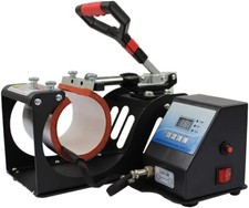 Mug Heat Press Sublimation