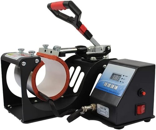 Mug heat press - heat,