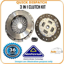 3 IN 1 CLUTCH KIT  FOR FORD