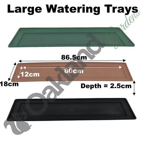 Watering trays plant pot drip - trays,