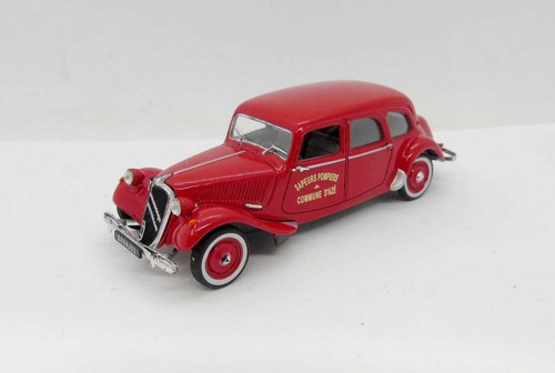 34807 norev citroen - /, traction