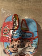 new baby cocomelon slippers size 7