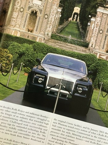 Rolls royce 2004 - rolls,