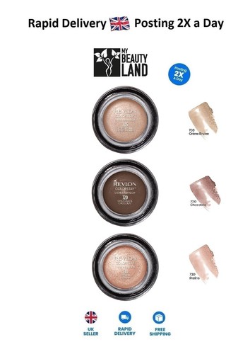 Revlon creme eye shadow with - eye,