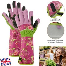 Ladies Long Sleeve Gardening