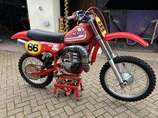 Maico 490 Twinshock MX motorcycle