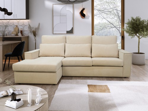Soho high back corner sofa - soho,