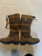 Dublin Unisex River Leather