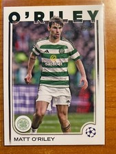 Topps UCC Flagship 24/25 UEFA