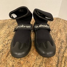Quiksilver Neoprene Boots Surf