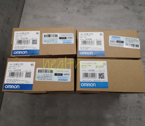 1pcs new omron ethernet - 1pcs,