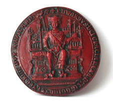 Edward I Great Royal Seal