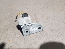 2018 Mercedes E Class W213 E350e Boot Air Bag Sensor a0009057600