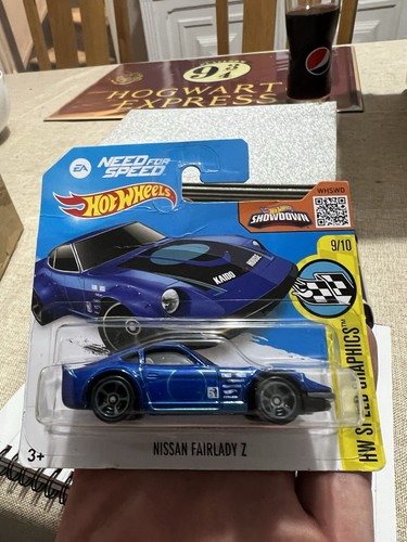 Mattel hot wheels need - hw,