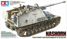 TAMIYA 35335 Nashorn Heavy