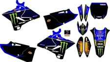 2015-2021 Yamaha YZ 125 250