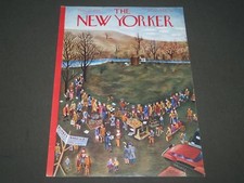1940 NOVEMBER 23 NEW YORKER