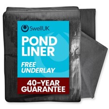 Swell Pond Liner DEAL 40yr