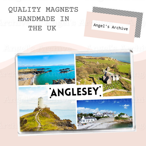 Anglesey wales - anglesey, ✳