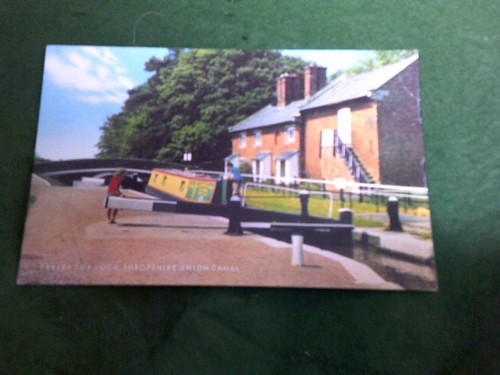 Market drayton shropshire - market,