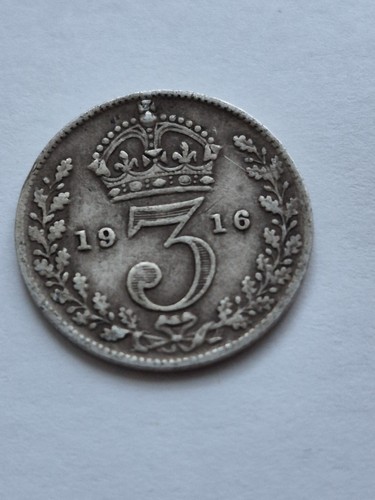 1916 king george sterling - king, v