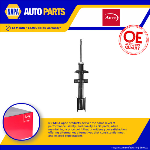 Shock absorbers fits - 2x,