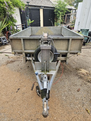 Ifor williams trailer with - trailer,