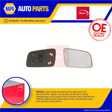 Mirror Glass fits VAUXHALL