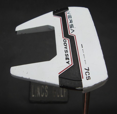 Odyssey versa 7cs putter 87cm - odyssey,