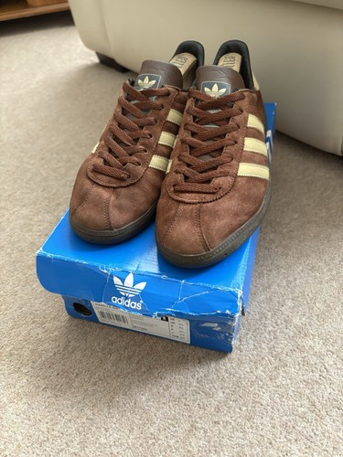 Men 2015 brown - 2015, adidas