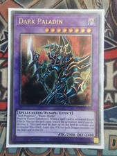 Dark Paladin RA03-EN126