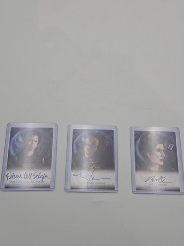 Lot complete star - of,