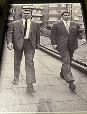 CANVAS PHOTO PRINT OF THE KRAY