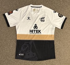 Scunthorpe United 2023/24 Away Shirt, XL, Excellent Condition